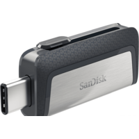 USB Flash SanDisk Ultra Dual Type-C 64GB [SDDDC2-064G-G46] - Превью изображения №2 — Интернет-магазин Time-Shop