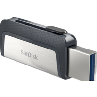 USB Flash SanDisk Ultra Dual Type-C 64GB [SDDDC2-064G-G46] - Превью изображения №3 — Интернет-магазин Time-Shop