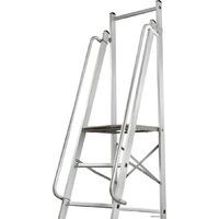 Лестница-стремянка Новая высота NV 1540 1540105 (5 ступеней) - Превью изображения №4 — Интернет-магазин Time-Shop