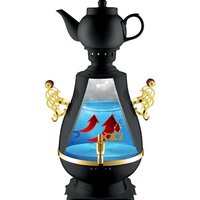 Электросамовар CENTEK CT-0092 B - Превью изображения №2 — Интернет-магазин Time-Shop