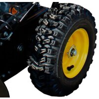 Снегоуборщик Huter SGC 4000E - Превью изображения №3 — Интернет-магазин Time-Shop