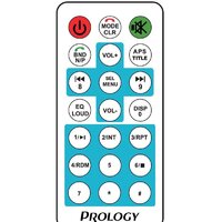 USB-магнитола Prology CMX-210 - Превью изображения №3 — Интернет-магазин Time-Shop