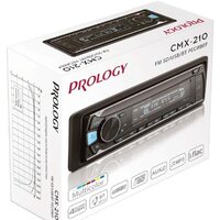 USB-магнитола Prology CMX-210 - Превью изображения №4 — Интернет-магазин Time-Shop