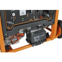 Бензиновый генератор Carver PPG-10000EM - Превью изображения №5 — Интернет-магазин Time-Shop