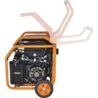 Бензиновый генератор Carver PPG-10000EM - Превью изображения №4 — Интернет-магазин Time-Shop