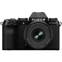 Fujifilm X-S20 Kit 16-50mm (черный)