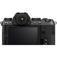 Беззеркальный фотоаппарат Fujifilm X-S20 Kit 16-50mm (черный) - Превью изображения №2 — Интернет-магазин Time-Shop