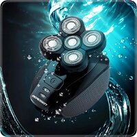 Электробритва Berdsen BD-264 - Превью изображения №6 — Интернет-магазин Time-Shop