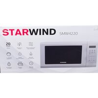 Микроволновая печь StarWind SMW4220 - Превью изображения №9 — Интернет-магазин Time-Shop