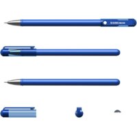 Набор гелевых ручек Erich Krause G-Soft синий 39519 (2 шт) - Превью изображения №2 — Интернет-магазин Time-Shop