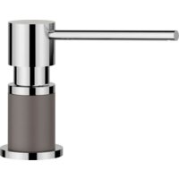 Blanco Lato Silgranit (хром/вулканический серый)