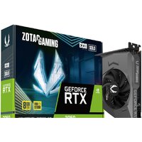 Видеокарта ZOTAC GeForce RTX 3050 Eco Solo ZT-A30500R-10L - Превью изображения №7 — Интернет-магазин Time-Shop