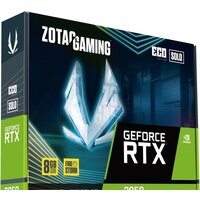 Видеокарта ZOTAC GeForce RTX 3050 Eco Solo ZT-A30500R-10L - Превью изображения №8 — Интернет-магазин Time-Shop