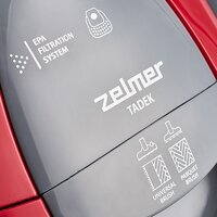 Пылесос Zelmer ZVC261 - Превью изображения №7 — Интернет-магазин Time-Shop
