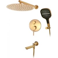 Hansberge H6095 (золото матовый)