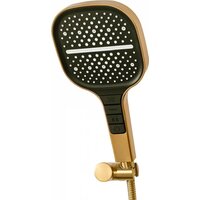 Душевая система  Hansberge H6095 (золото матовый) - Превью изображения №4 — Интернет-магазин Time-Shop