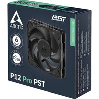 Вентилятор для корпуса Arctic P12 Pro PST ACFAN00306A - Превью изображения №6 — Интернет-магазин Time-Shop