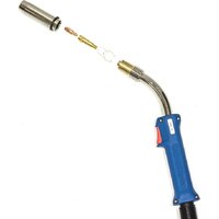 Сварочная горелка Aurora MIG SUPER MAXI 450 24655 - Превью изображения №3 — Интернет-магазин Time-Shop