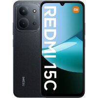 Xiaomi Redmi 15C 4G 4GB/128GB международная версия (черный)