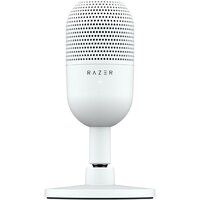 Razer Seiren V3 Mini Mercury White