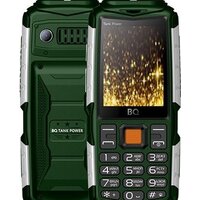 BQ BQ-2430 Tank Power (зеленый)