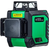 Лазерный нивелир Instrumax Greenliner 3-360 - Превью изображения №2 — Интернет-магазин Time-Shop