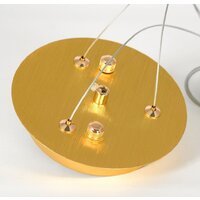 Подвесная люстра Lussole Mesa LSP-8850 - Превью изображения №6 — Интернет-магазин Time-Shop