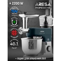 Кухонная машина Aresa AR-1711 - Превью изображения №25 — Интернет-магазин Time-Shop
