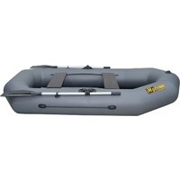 Гребная лодка Муссон R-260 (серый) - Превью изображения №3 — Интернет-магазин Time-Shop