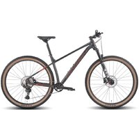 Hagen 3.11 29 L 2025 (черный металлик)