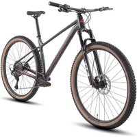 Велосипед Hagen 3.11 29 L 2025 (черный металлик) - Превью изображения №2 — Интернет-магазин Time-Shop