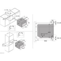 Электрический духовой шкаф ASKO OCM54BGH - Превью изображения №7 — Интернет-магазин Time-Shop