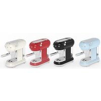 Рожковая кофеварка Smeg ECF01BLEU - Превью изображения №7 — Интернет-магазин Time-Shop