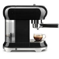 Рожковая кофеварка Smeg ECF01BLEU - Превью изображения №5 — Интернет-магазин Time-Shop