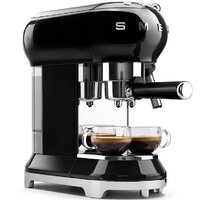 Рожковая кофеварка Smeg ECF01BLEU - Превью изображения №4 — Интернет-магазин Time-Shop