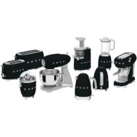 Рожковая кофеварка Smeg ECF01BLEU - Превью изображения №8 — Интернет-магазин Time-Shop