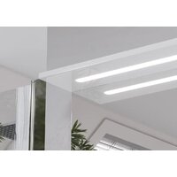  Volna Шкаф с зеркалом Joli 60 R (белый) - Превью изображения №6 — Интернет-магазин Time-Shop