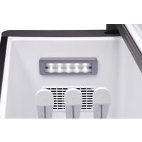 Паровой шкаф для одежды Hiberg SD 3G - Превью изображения №10 — Интернет-магазин Time-Shop