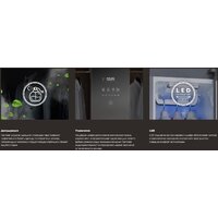 Паровой шкаф для одежды Hiberg SD 3G - Превью изображения №16 — Интернет-магазин Time-Shop