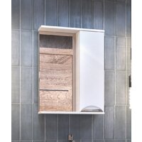  Vigo Шкаф с зеркалом Callao 500 R - Превью изображения №2 — Интернет-магазин Time-Shop