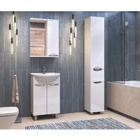  Vigo Шкаф с зеркалом Callao 500 R - Превью изображения №5 — Интернет-магазин Time-Shop