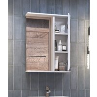  Vigo Шкаф с зеркалом Callao 500 R - Превью изображения №3 — Интернет-магазин Time-Shop