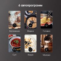 Настольная плита Zigmund & Shtain ZIP-572 - Превью изображения №3 — Интернет-магазин Time-Shop