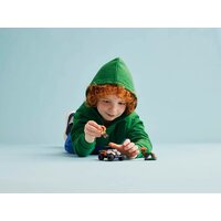 Конструктор LEGO City Jungle 60424 Квадроцикл для исследования джунглей - Превью изображения №8 — Интернет-магазин Time-Shop