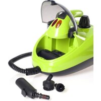 Пароочиститель Kitfort KT-908 (зеленый) - Превью изображения №4 — Интернет-магазин Time-Shop