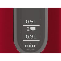 Электрический чайник Bosch TWK4P434 - Превью изображения №7 — Интернет-магазин Time-Shop