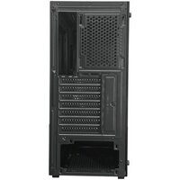 Корпус XASTRA A300 0F (черный) - Превью изображения №4 — Интернет-магазин Time-Shop