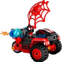 Конструктор LEGO Marvel Spiderman 10781 Майлз Моралес: техно-трайк Человека-Паука - Превью изображения №3 — Интернет-магазин Time-Shop