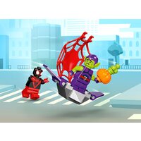 Конструктор LEGO Marvel Spiderman 10781 Майлз Моралес: техно-трайк Человека-Паука - Превью изображения №12 — Интернет-магазин Time-Shop