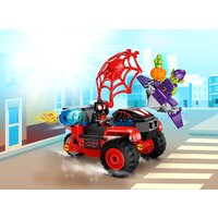 Конструктор LEGO Marvel Spiderman 10781 Майлз Моралес: техно-трайк Человека-Паука - Превью изображения №11 — Интернет-магазин Time-Shop